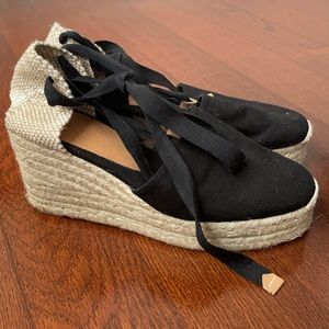 BRAND NEW Castaner Espadrilles Carina 90mm
